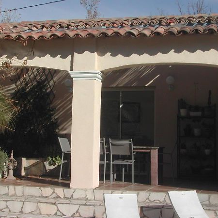 Appartamento Le Patio Tourtour Esterno foto